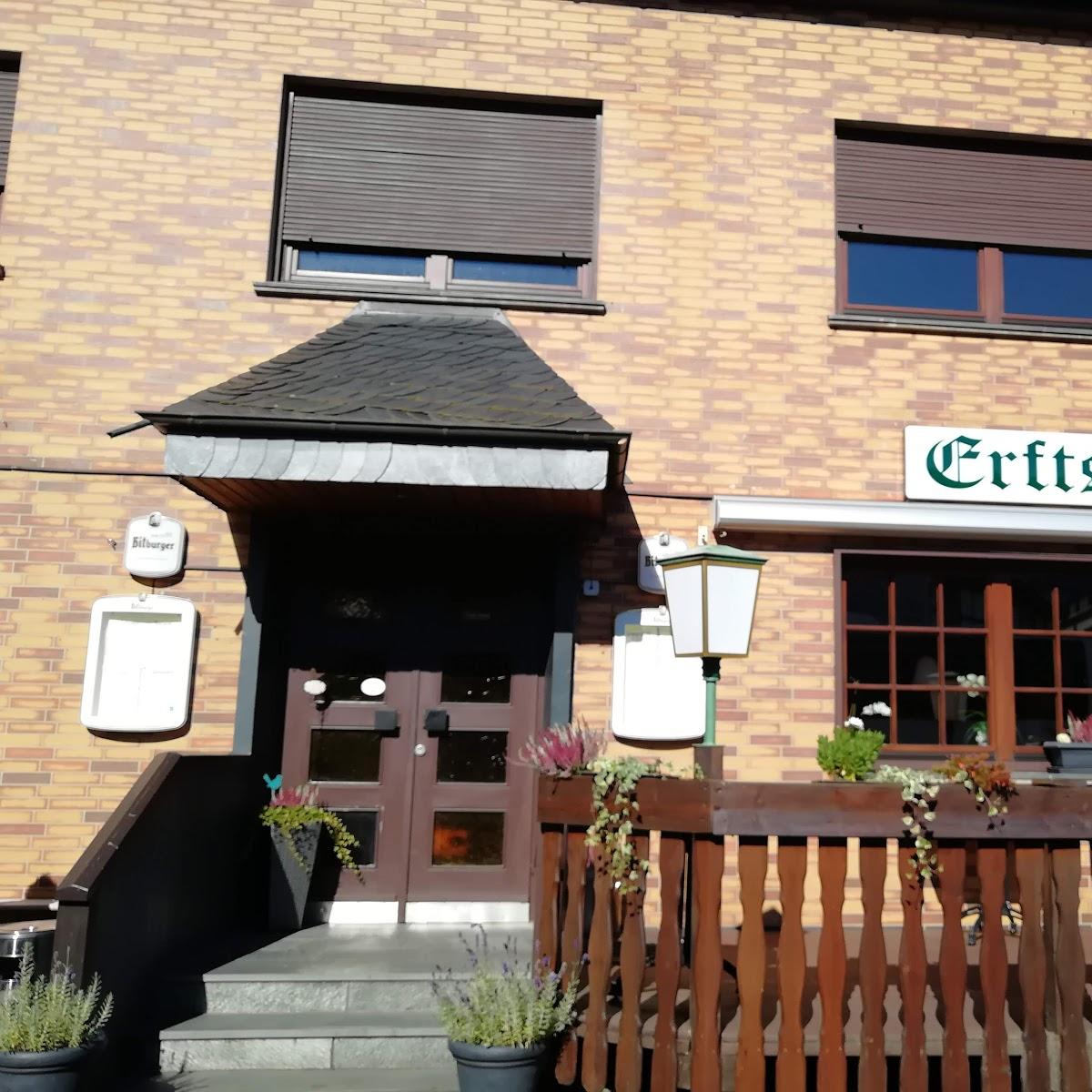 Restaurant "Erftstube" in  Münstereifel