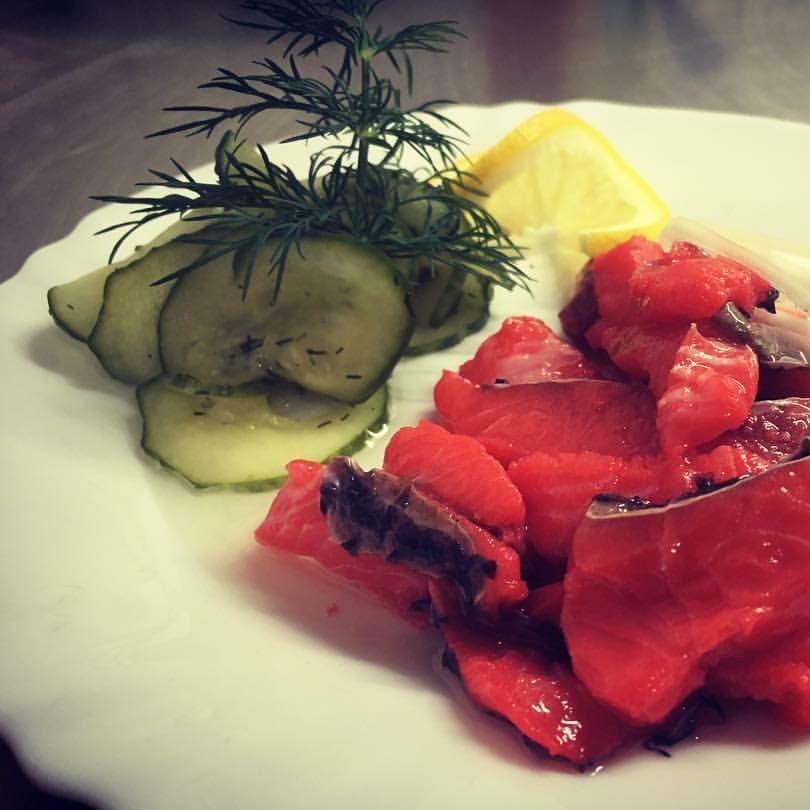 Restaurant "Fischerei see" in  Stechlin