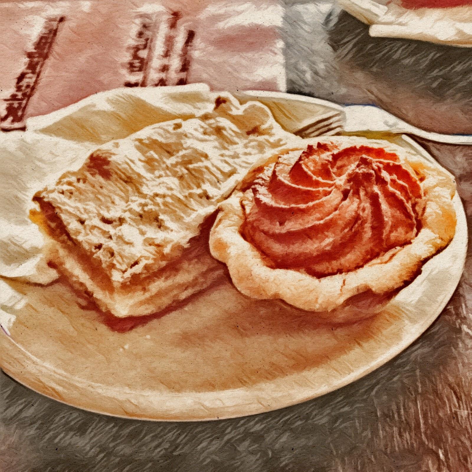 Restaurant "Café Götsch" in  Rheinsberg