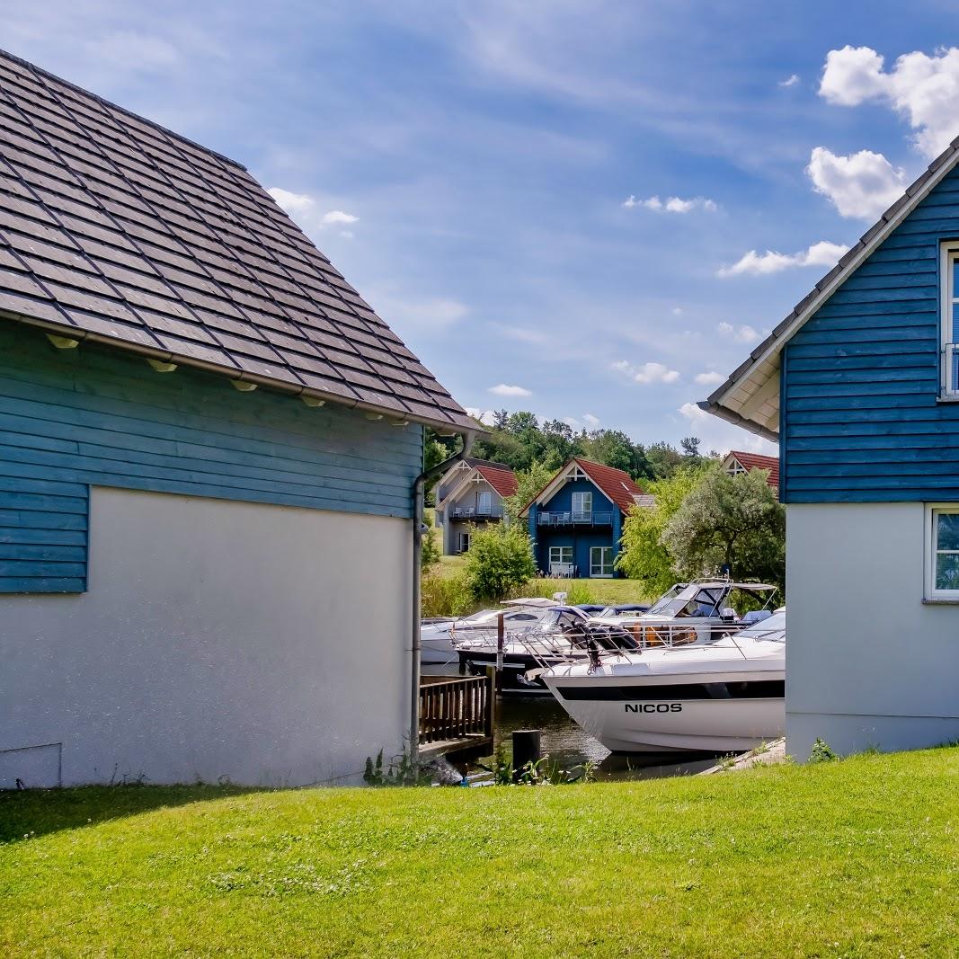 Restaurant "Precise Resort Marina Wolfsbruch" in  Rheinsberg