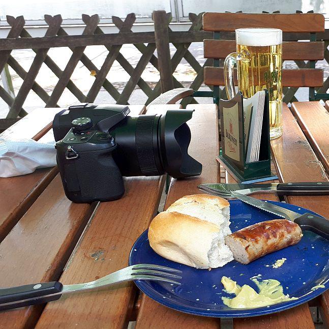 Restaurant "Brigitte Weidauer" in  Rheinsberg