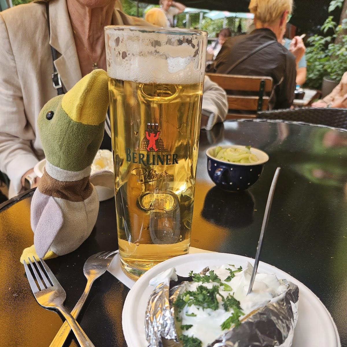 Restaurant "Brigitte Weidauer" in Rheinsberg