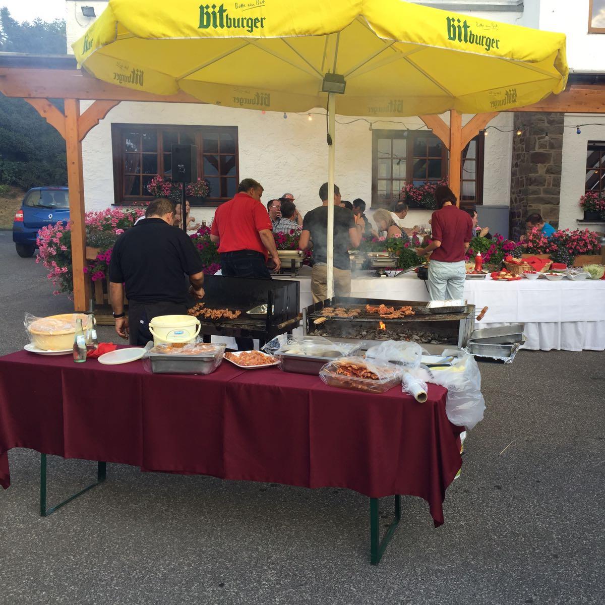 Restaurant "Kupferkessel" in Bad Münstereifel