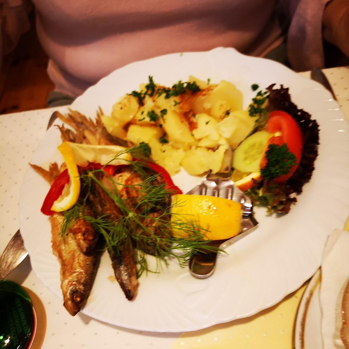 Restaurant "Gaststätte & Pension Fontanehaus" in  Stechlin