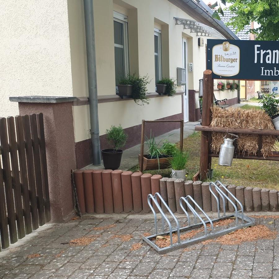 Restaurant "Franks Futterraufe" in  Rheinsberg