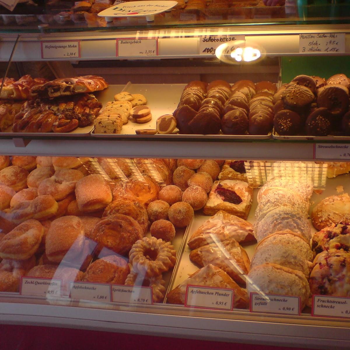 Restaurant "Landbäckerei Janke GmbH & Co. KG" in  Rheinsberg