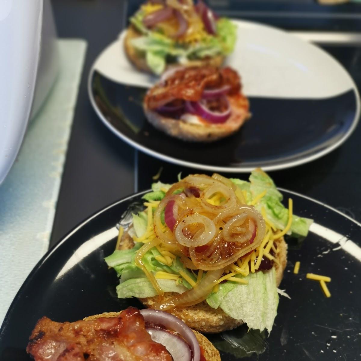 Restaurant "Bank
