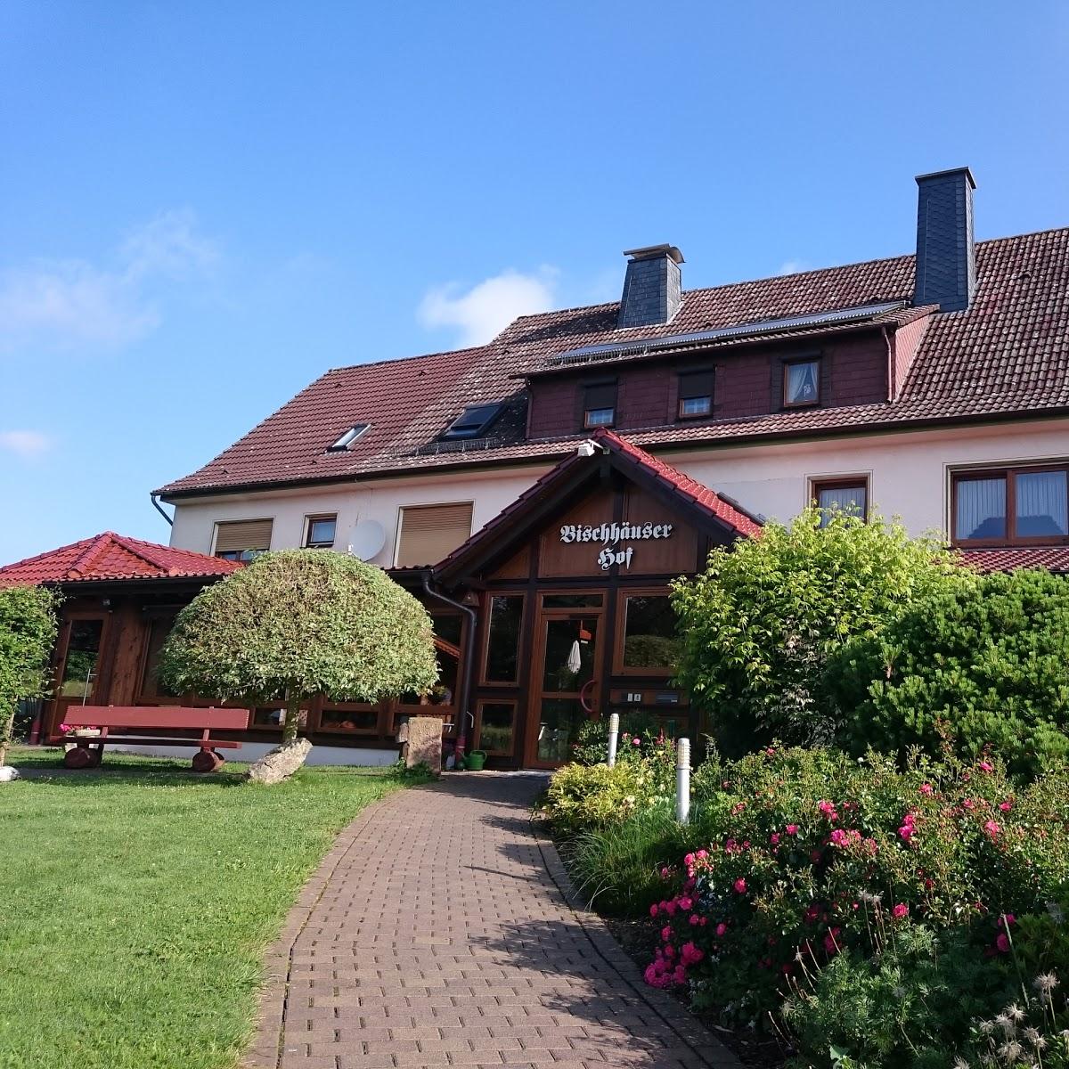 Restaurant "Bischhäuser Hof - Gasthof Lingemann" in  Neuental