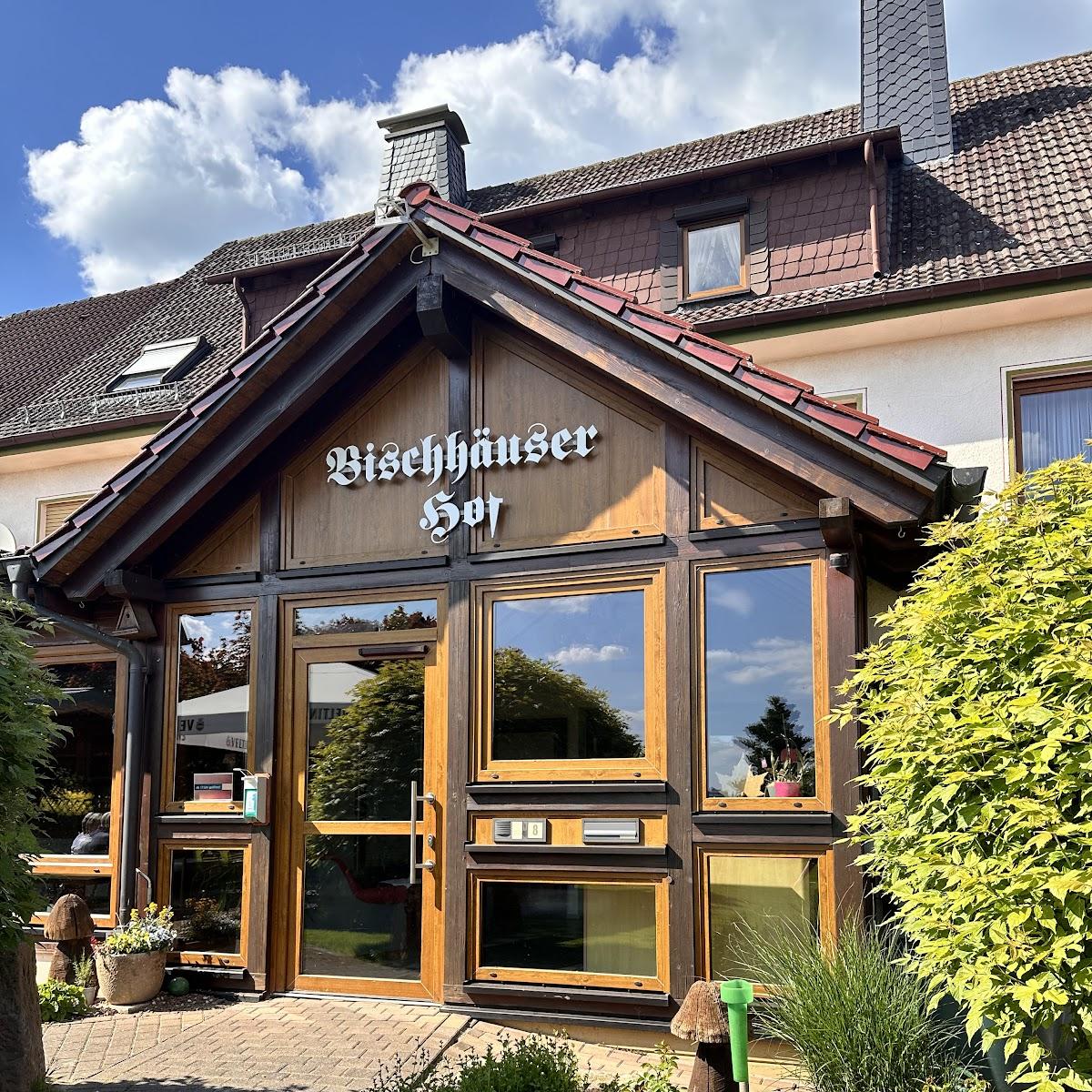 Restaurant "Bischhäuser Hof - Gasthof Lingemann" in Neuental