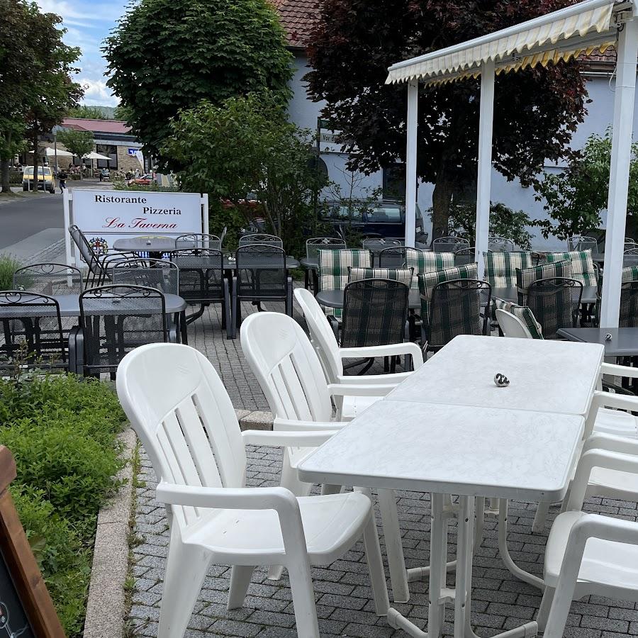 Restaurant "Restaurant La Taverna" in Bad Zwesten