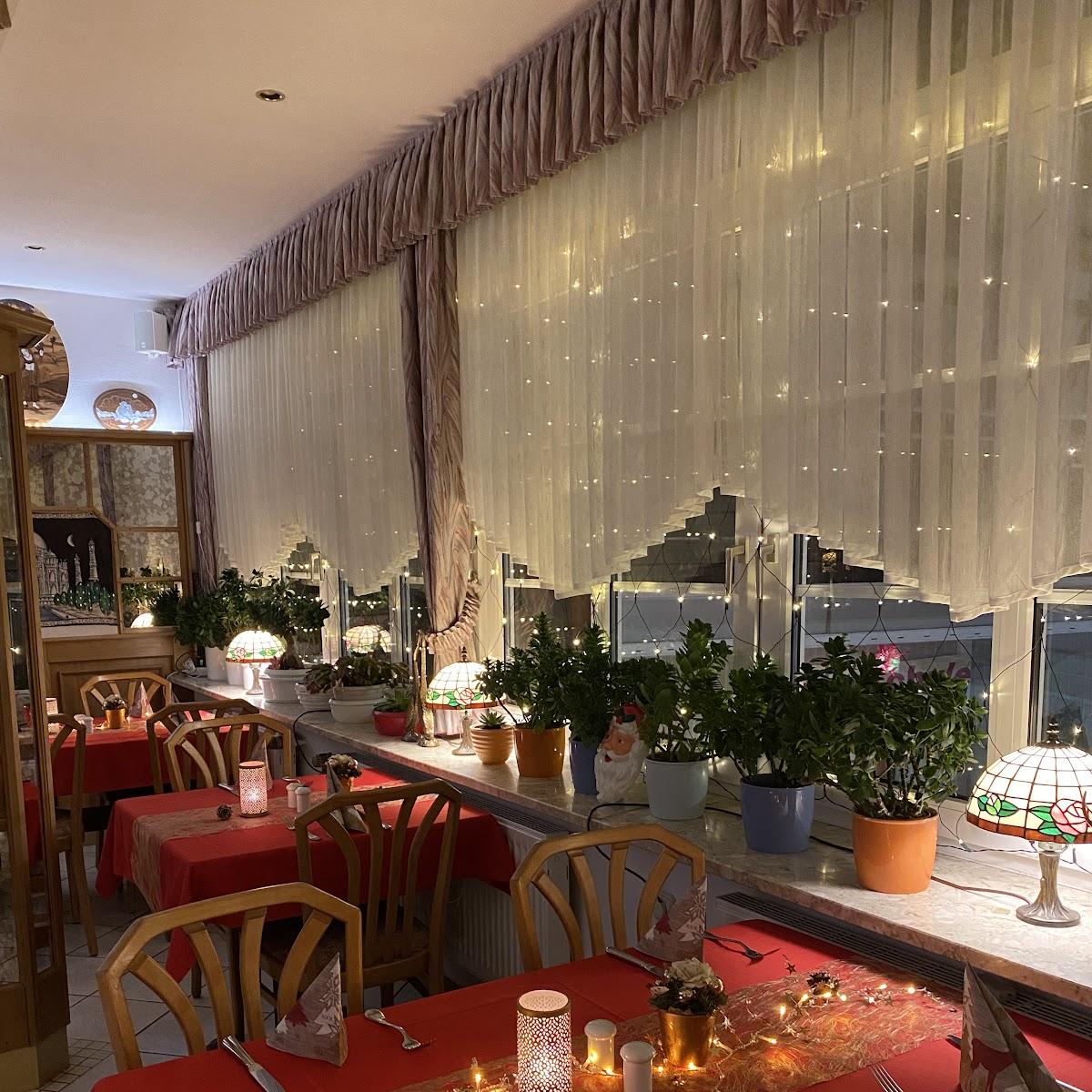 Restaurant "Zum kleinen König" in Bad Zwesten