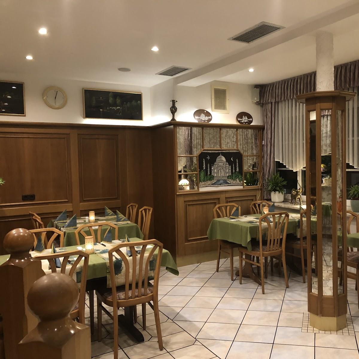 Restaurant "Zum kleinen König" in Bad Zwesten