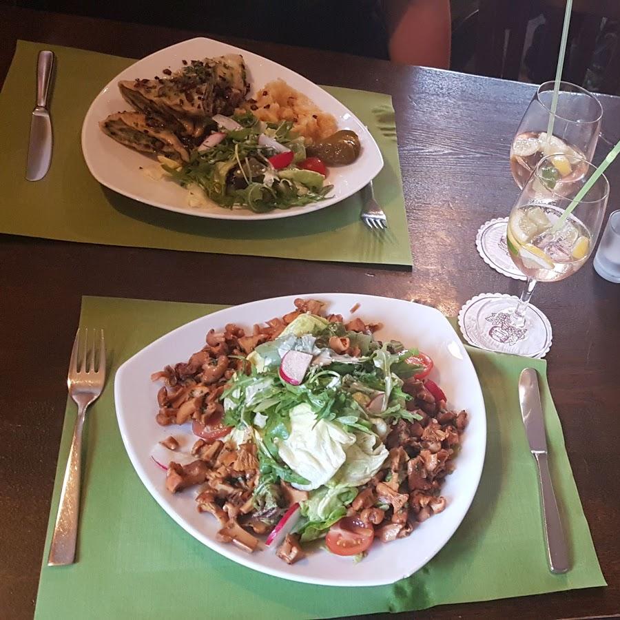 Restaurant "Rößle" in  Gundelfingen