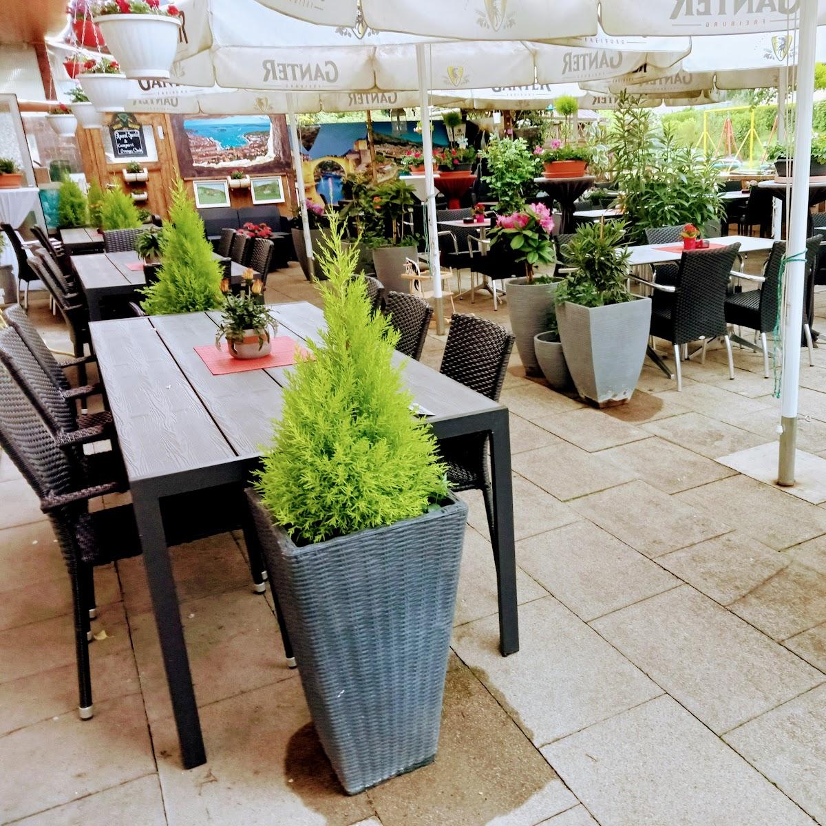 Restaurant "Zum Höfle" in Freiburg im Breisgau