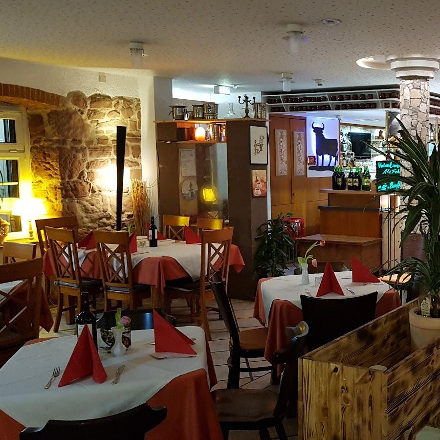Restaurant "La Bodega" in Gundelfingen