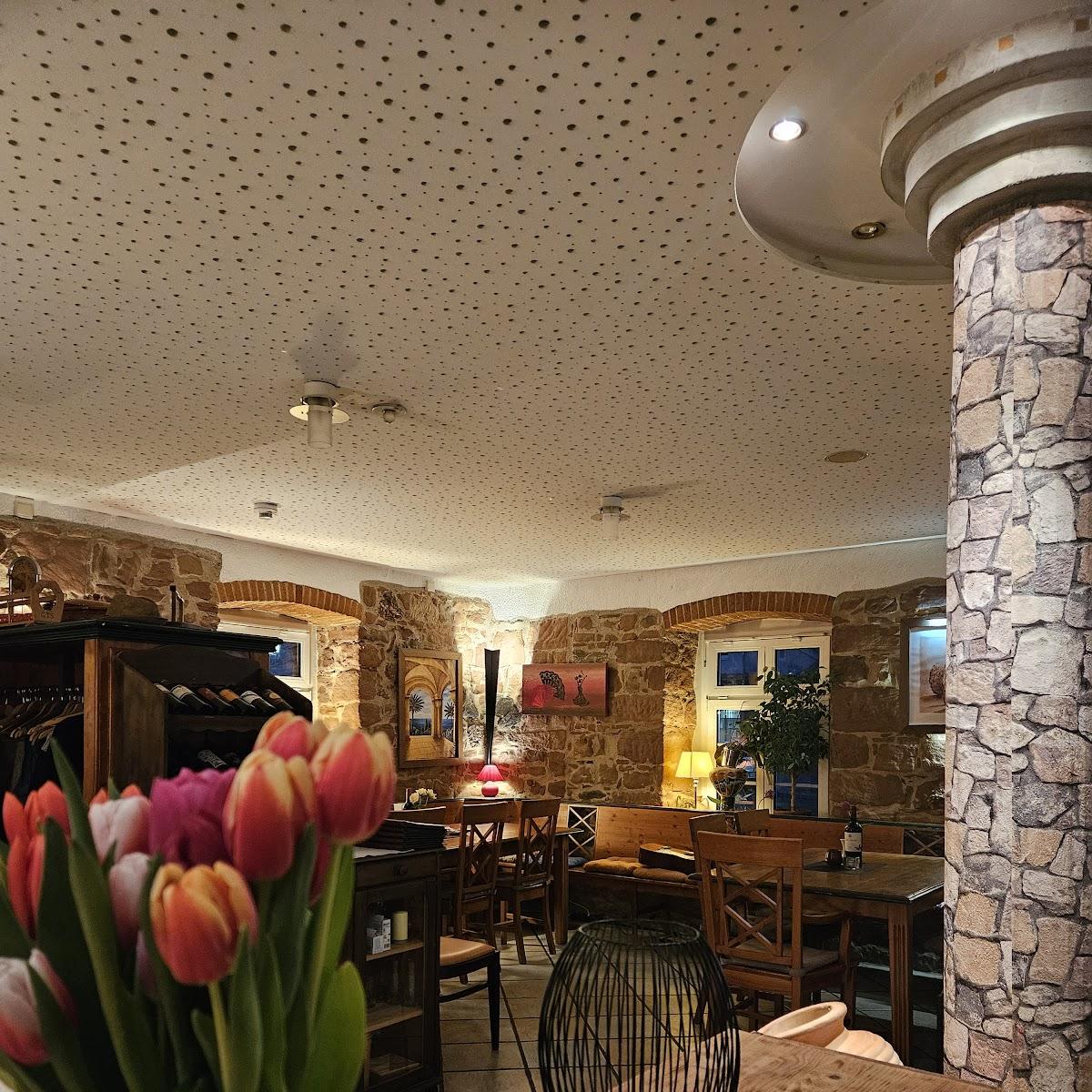 Restaurant "La Bodega" in Gundelfingen