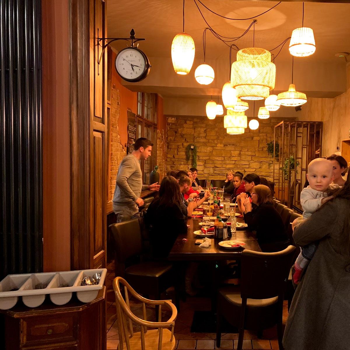 Restaurant "The Asia Kitchen - Saigon BBQ Art & Sushi Bar" in  Berlin