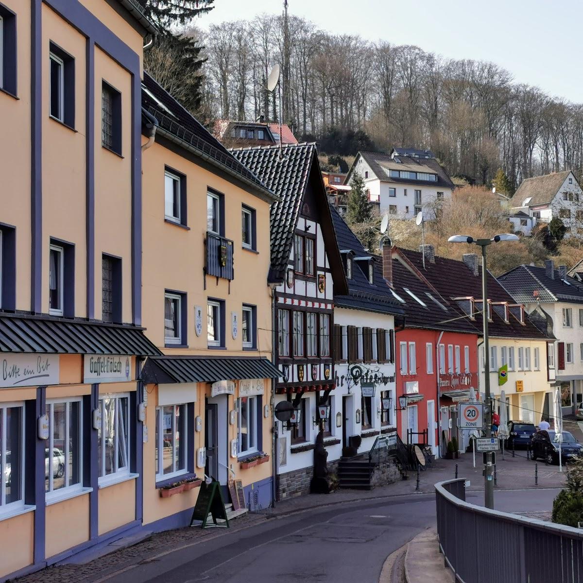 Restaurant "Hotel Schlossblick" in  Blankenheim