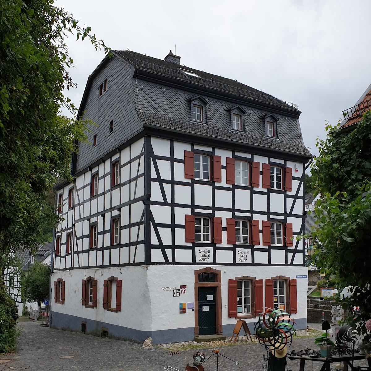 Restaurant "Hotel Schlossblick" in Blankenheim