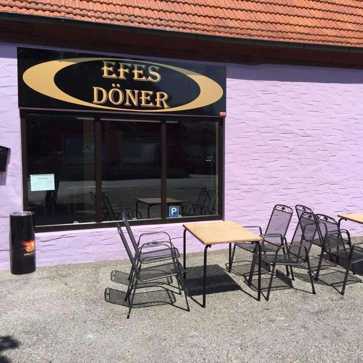 Restaurant "Efes Döner" in Knetzgau