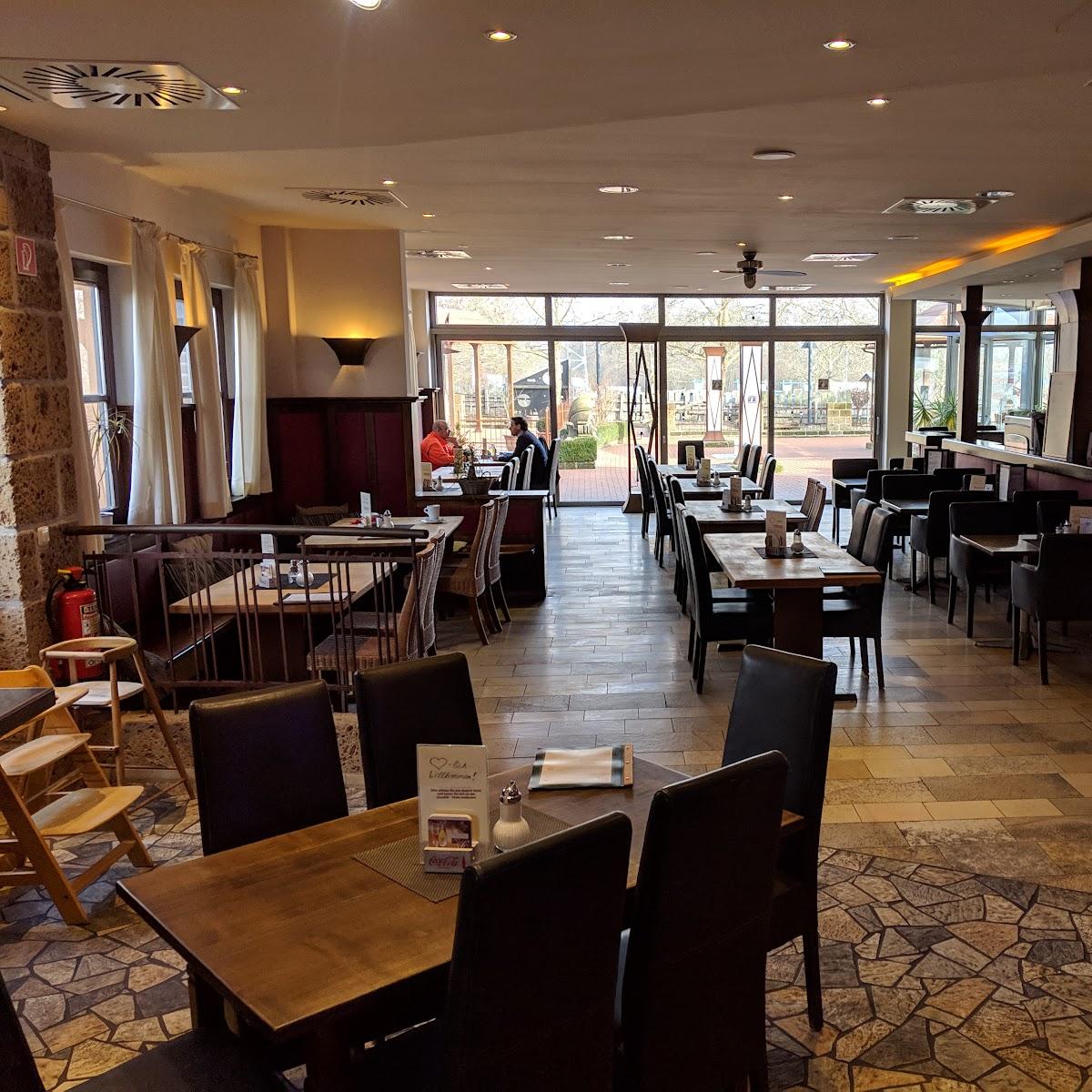 Restaurant "Euro Rastpark" in Knetzgau