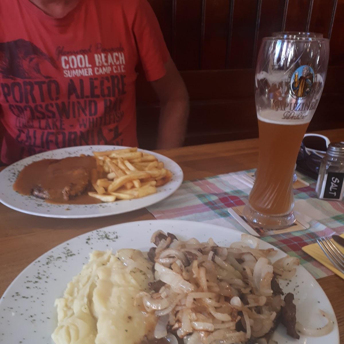 Restaurant "Wirtshaus zum Fass" in  Haßfurt