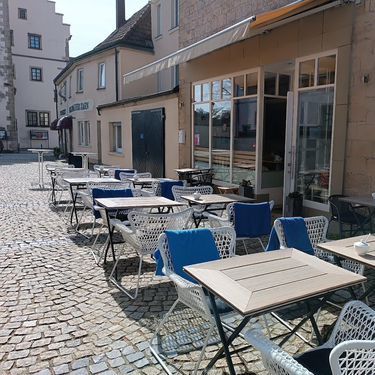 Restaurant "Cafe Kleine Auszeit" in Haßfurt
