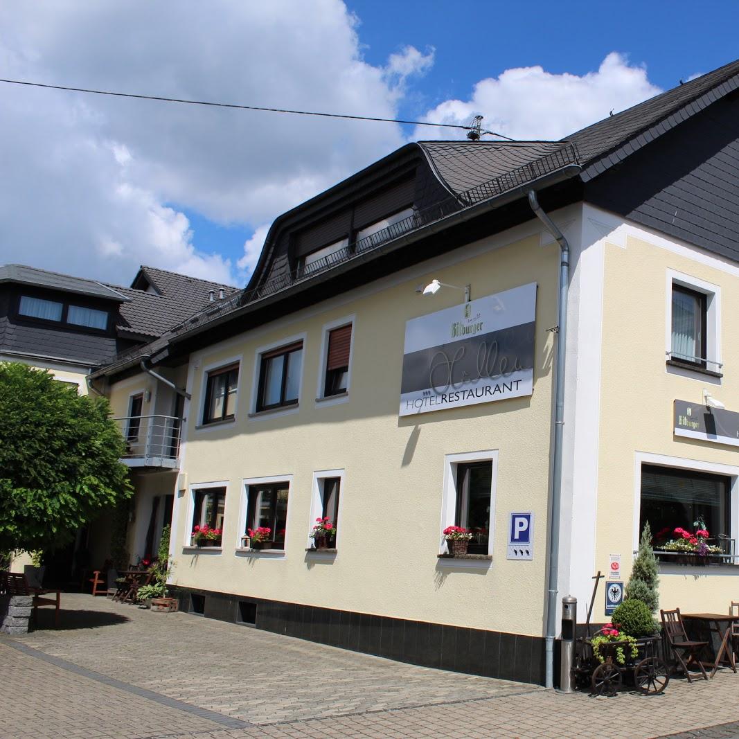 Restaurant "Hotel Restaurant Hüllen" in  Barweiler