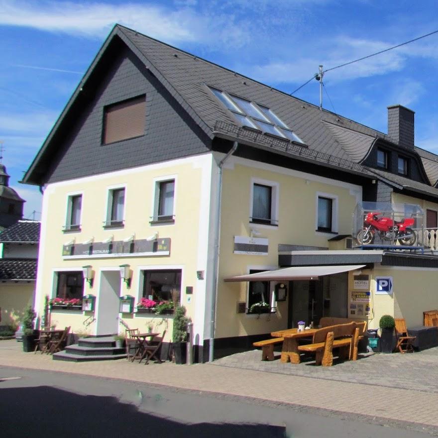 Restaurant "Hotel Restaurant Hüllen" in Barweiler