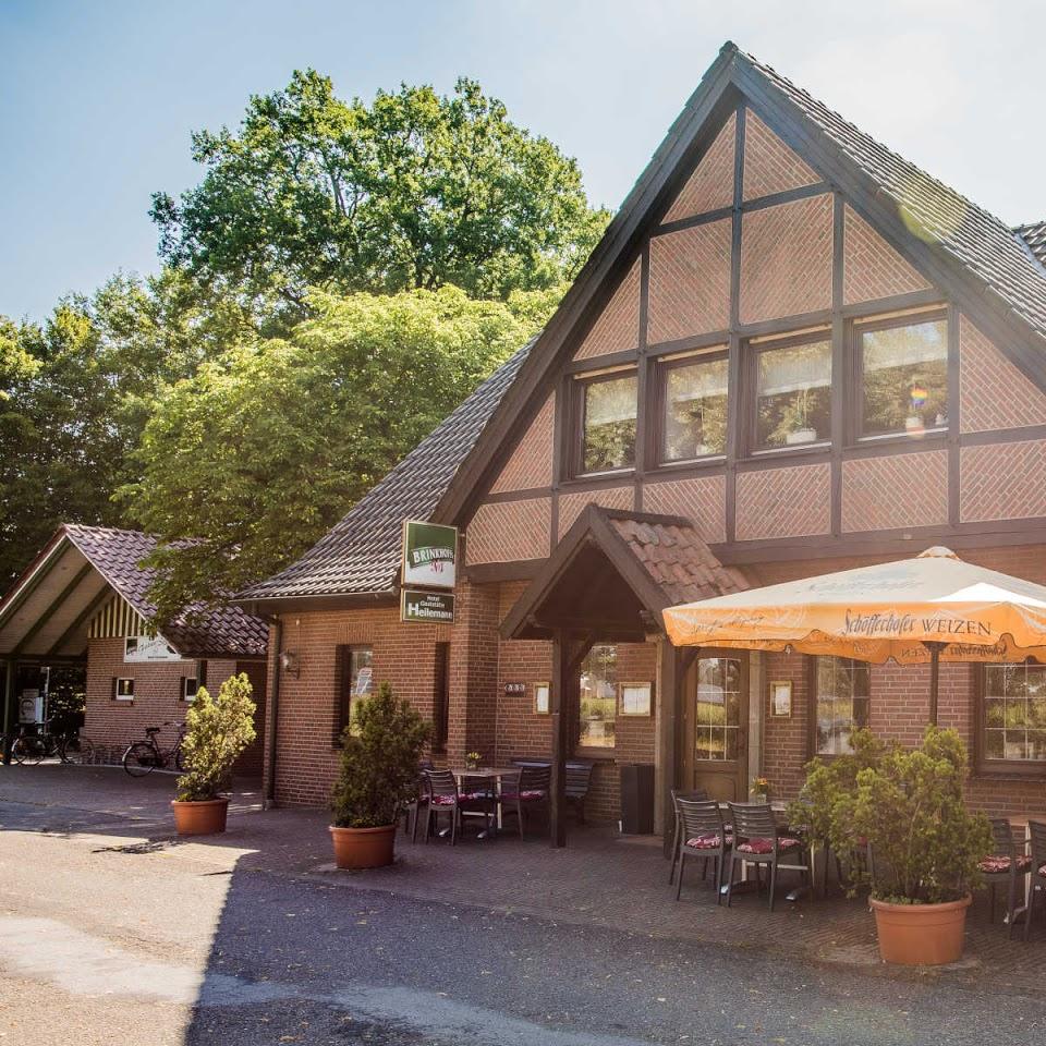Restaurant "Hotel Gaststätte Heilemann" in  Wietmarschen