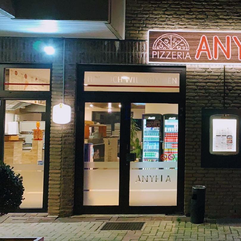 Restaurant "Pizzeria Anyela" in  Wietmarschen
