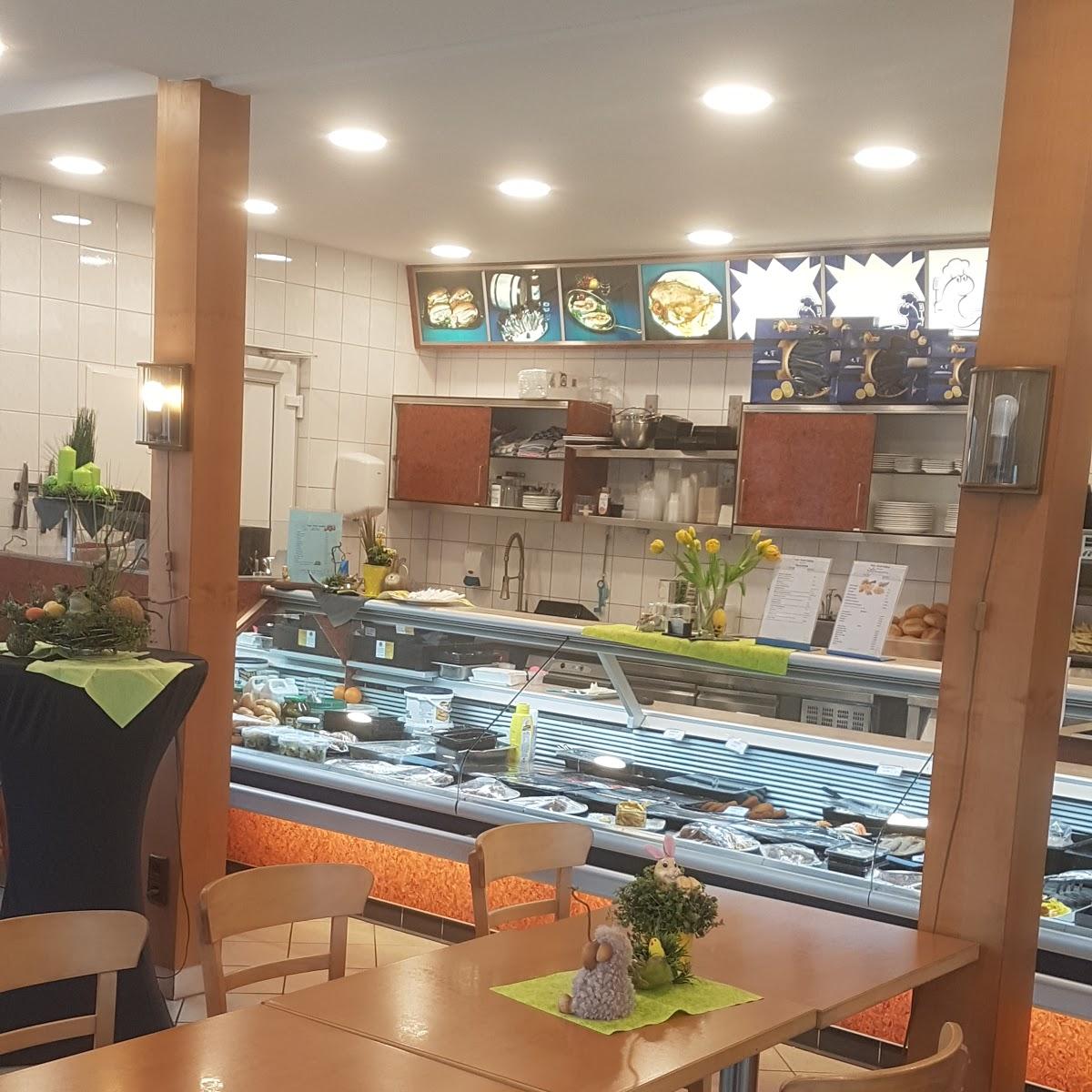 Restaurant "Holl. Fisch Imbiss" in  Wietmarschen