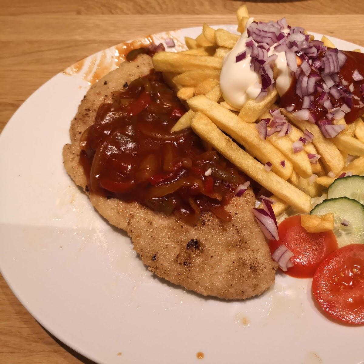 Restaurant "Raiffeisen Grill" in  Wietmarschen