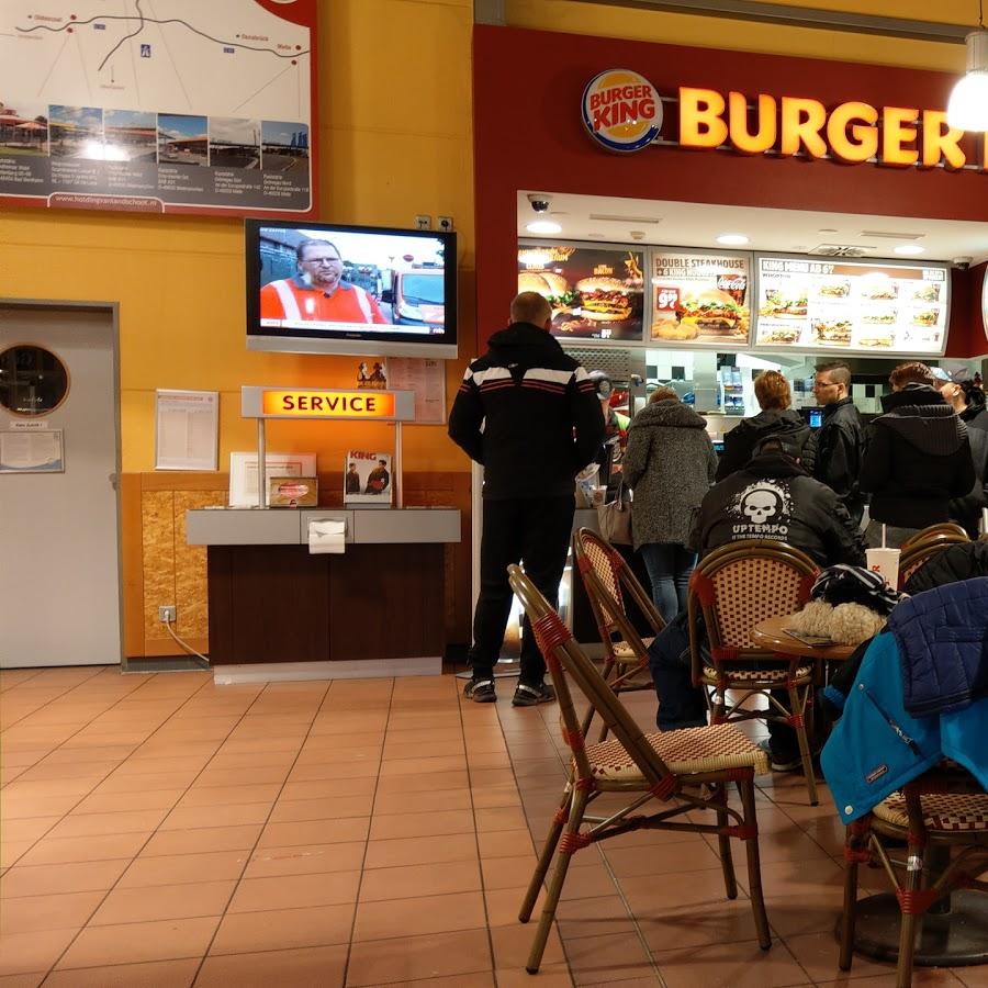 Restaurant "Burger King" in  Wietmarschen