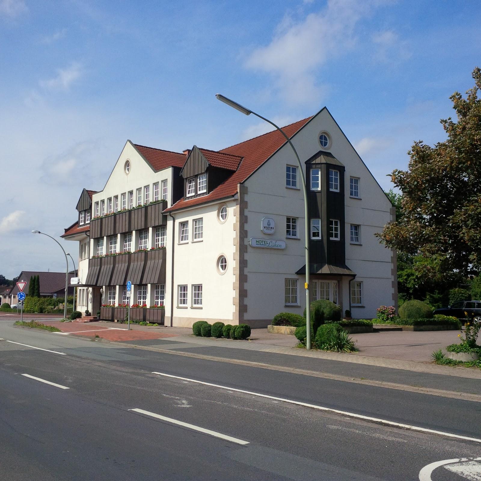 Restaurant "Hotel Lüken" in  Wietmarschen