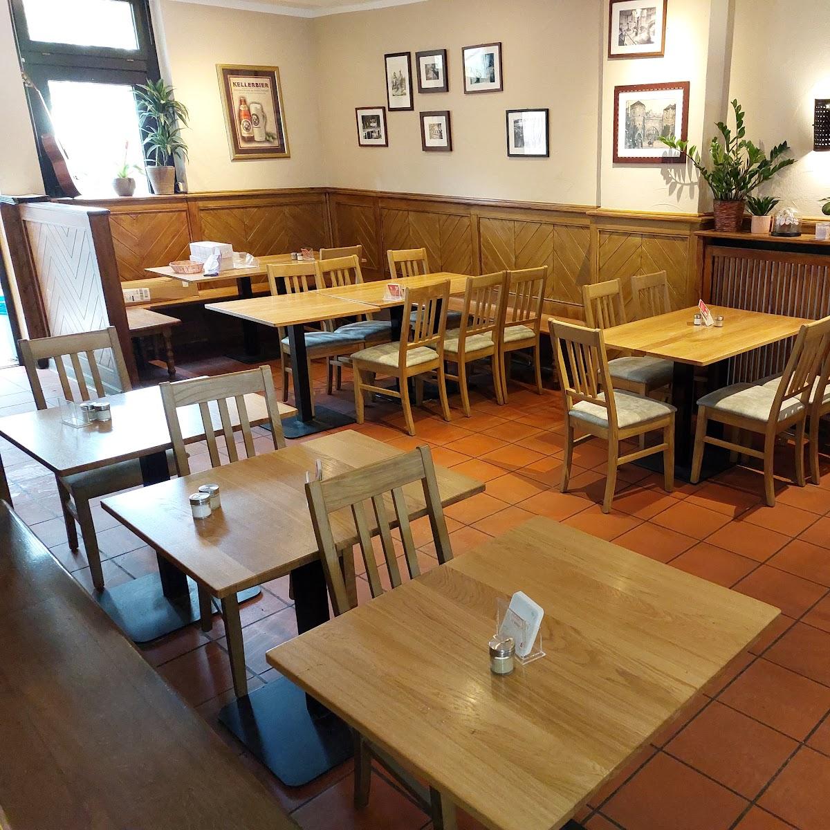 Restaurant "Restaurant Andy