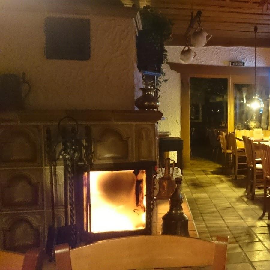 Restaurant "Burgschänke Wildenburg" in Hellenthal