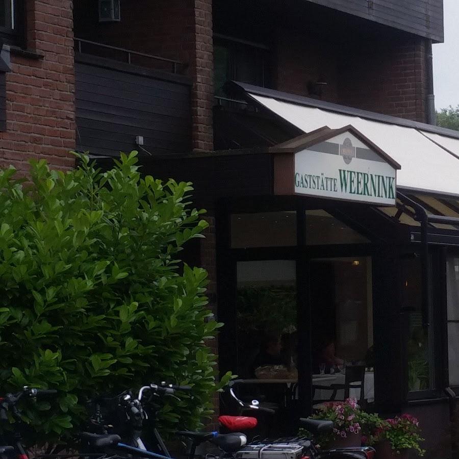 Restaurant "Weernink" in Nordhorn