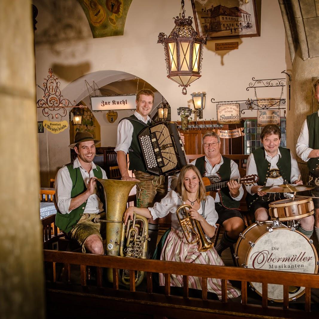 Restaurant "Hofbräuhaus" in  München