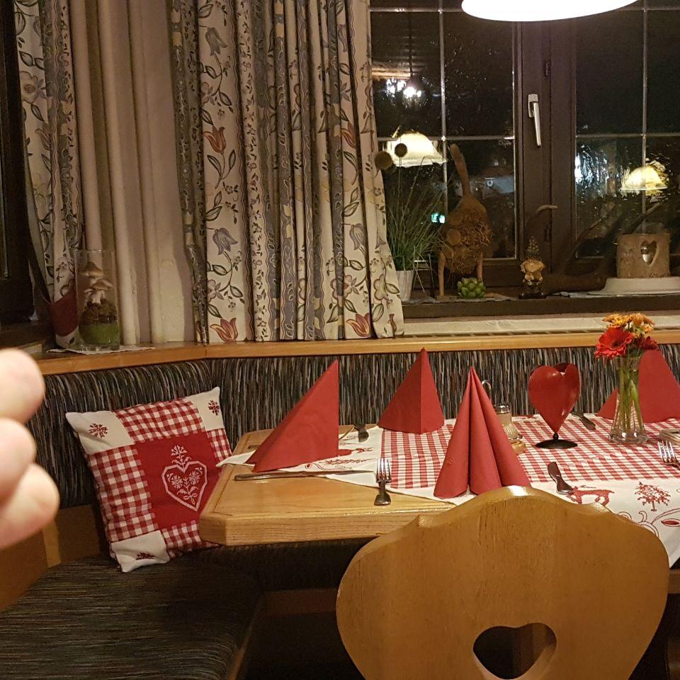 Restaurant "Gasthof Stern" in Weil der Stadt