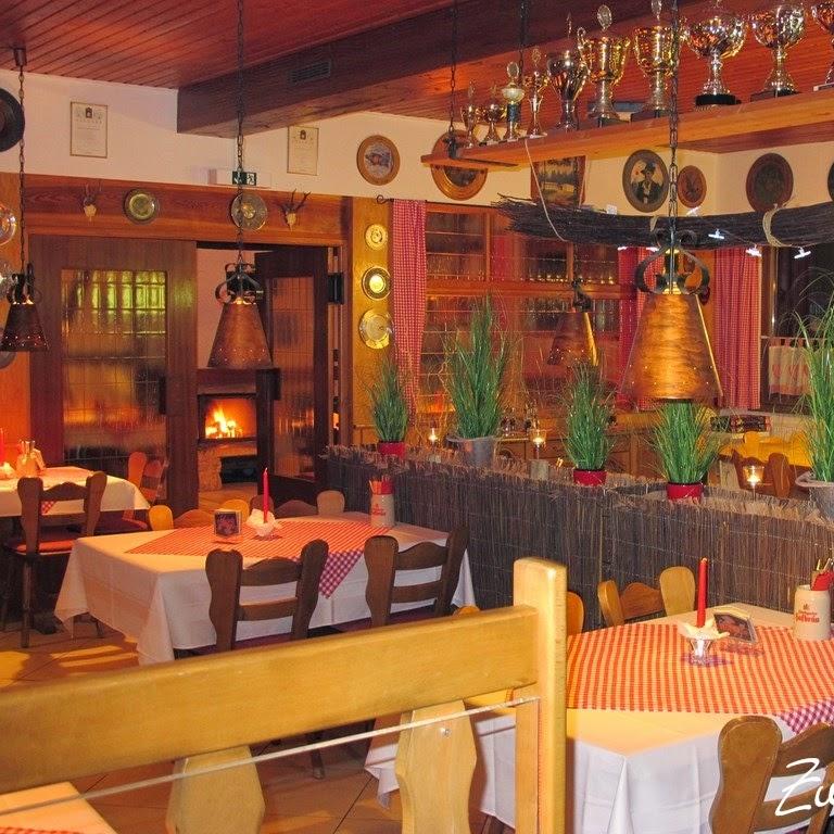 Restaurant "Zum Bierkönig Fassdorf Restaurant" in Althengstett