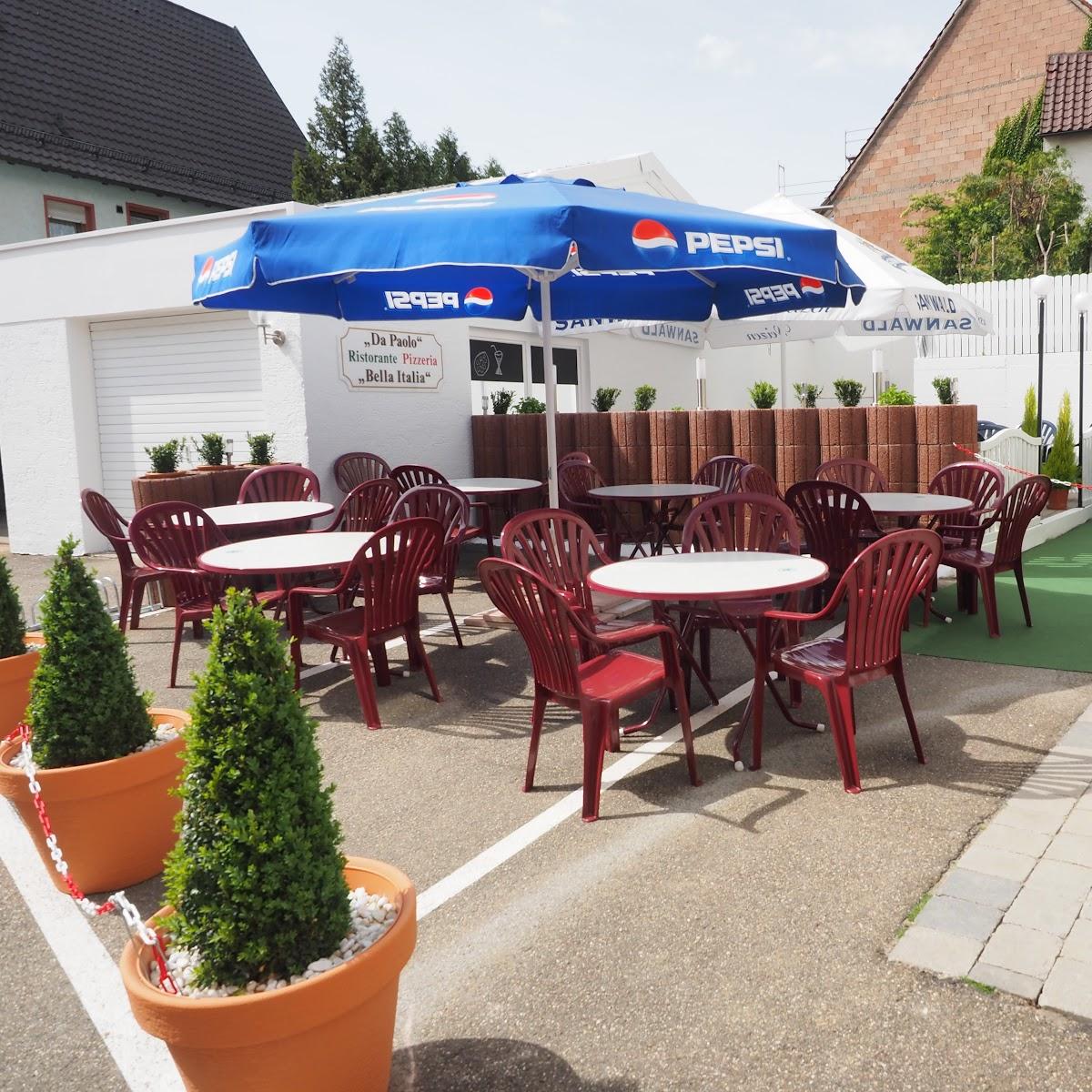 Restaurant "Ristorante Bella Italia Da Paolo Mignola Paolo" in Weil der Stadt