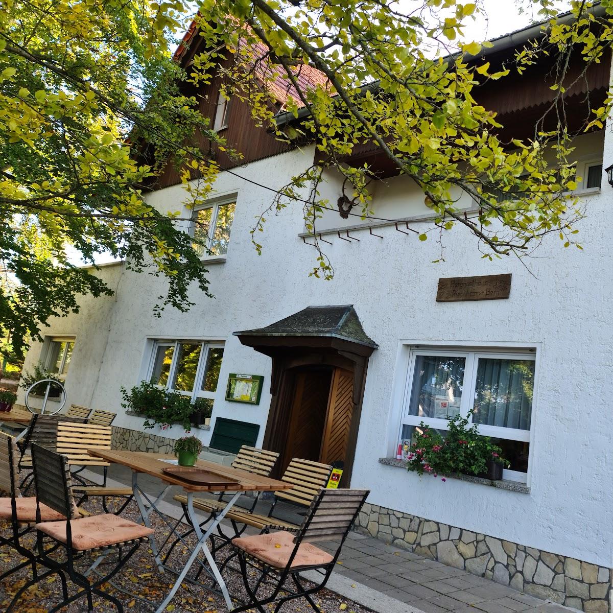 Restaurant "Ox und Q" in Weil der Stadt