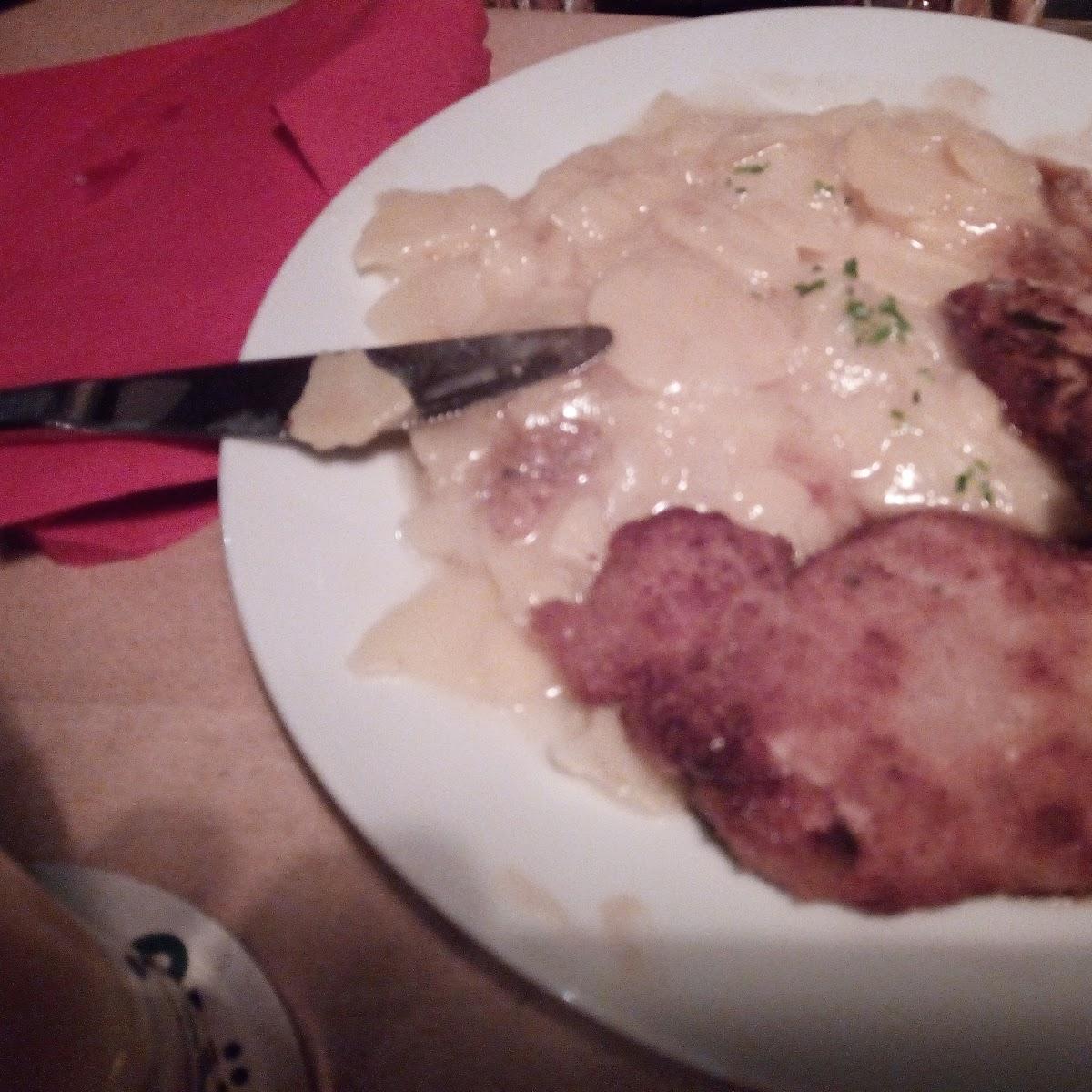 Restaurant "Ox und Q" in  Stadt