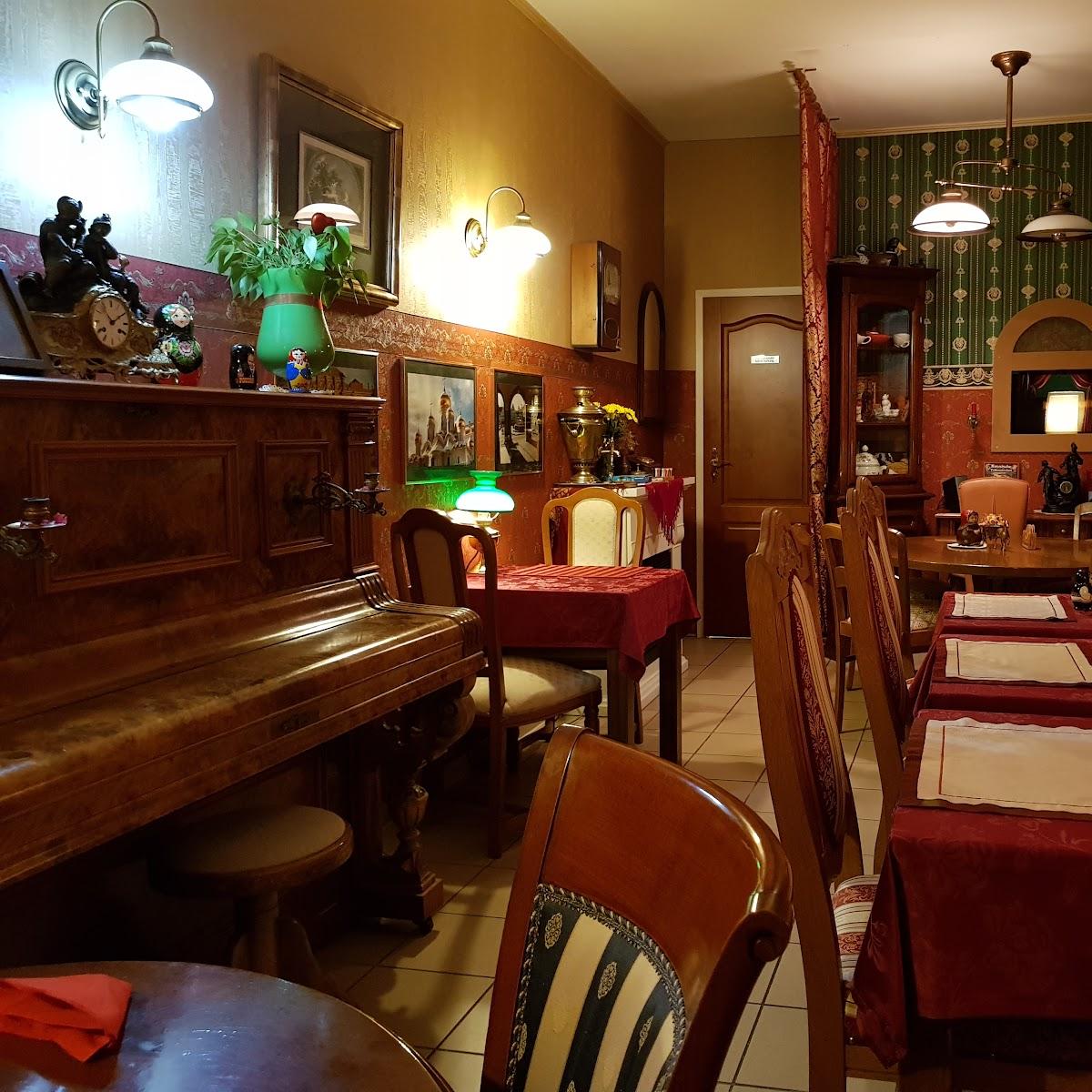 Restaurant "Restaurant Samowar" in Weil der Stadt