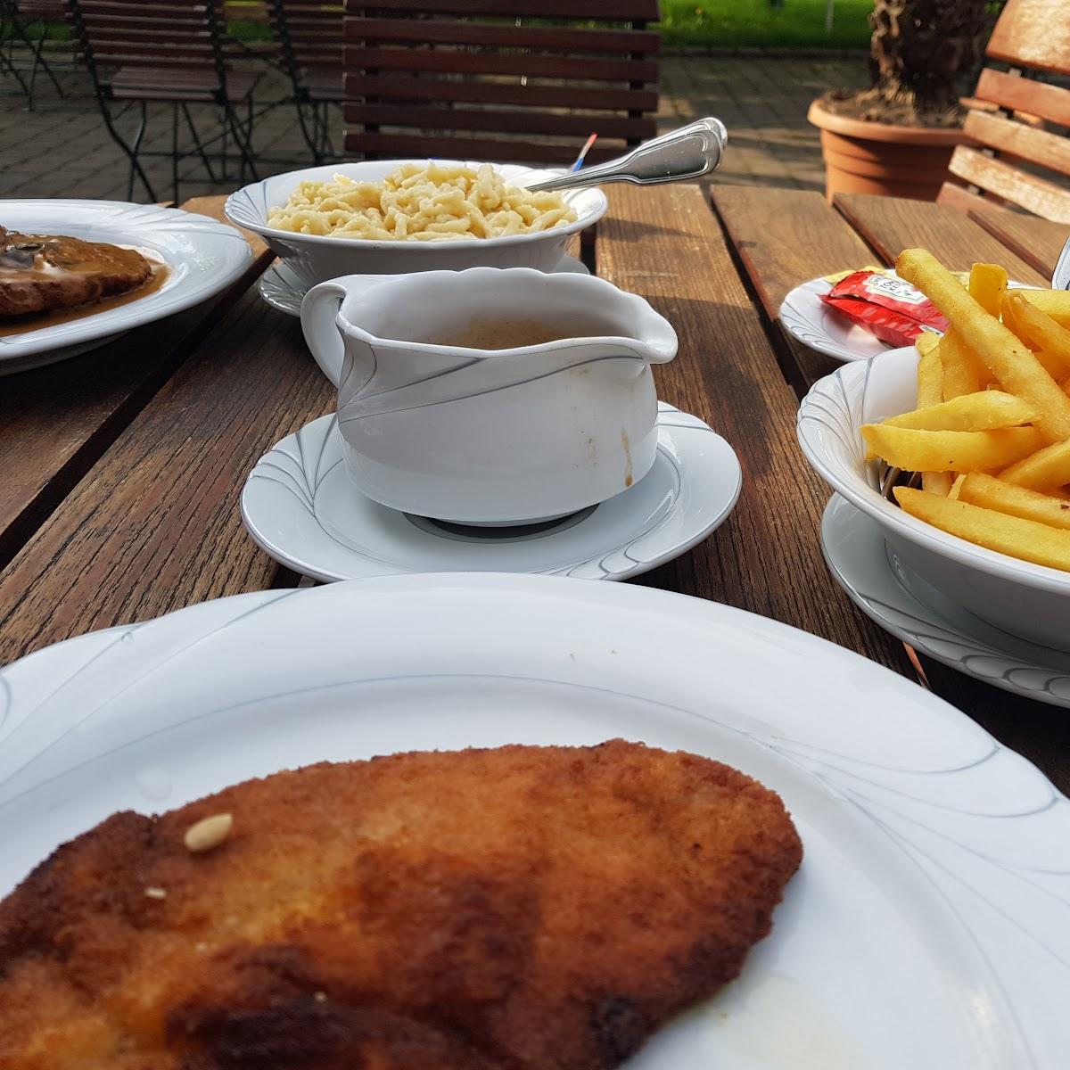 Restaurant "Gasthaus Traube" in Weil der Stadt