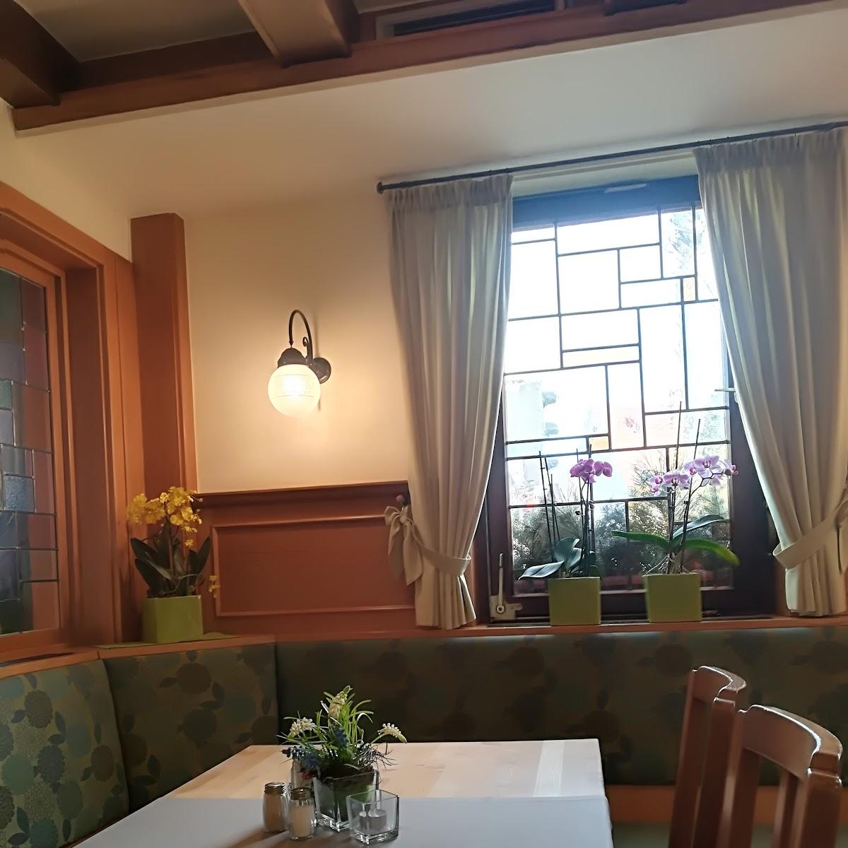 Restaurant "Gasthaus Traube" in Weil der Stadt