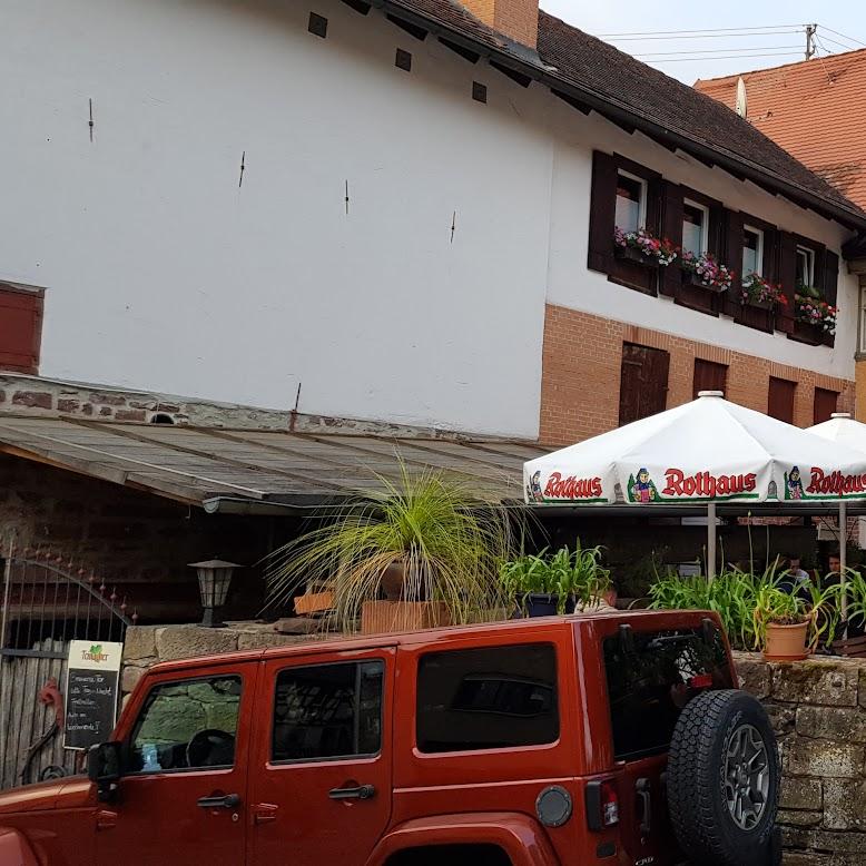 Restaurant "Landgasthof 1610" in Weil der Stadt