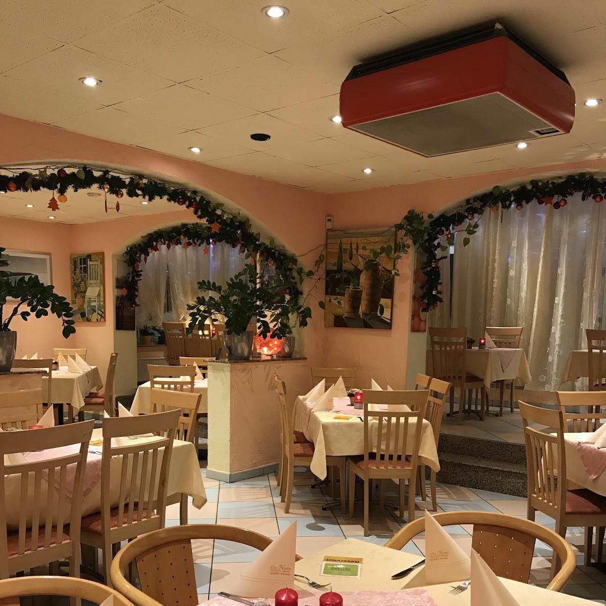 Restaurant "Da Nono" in Weil der Stadt