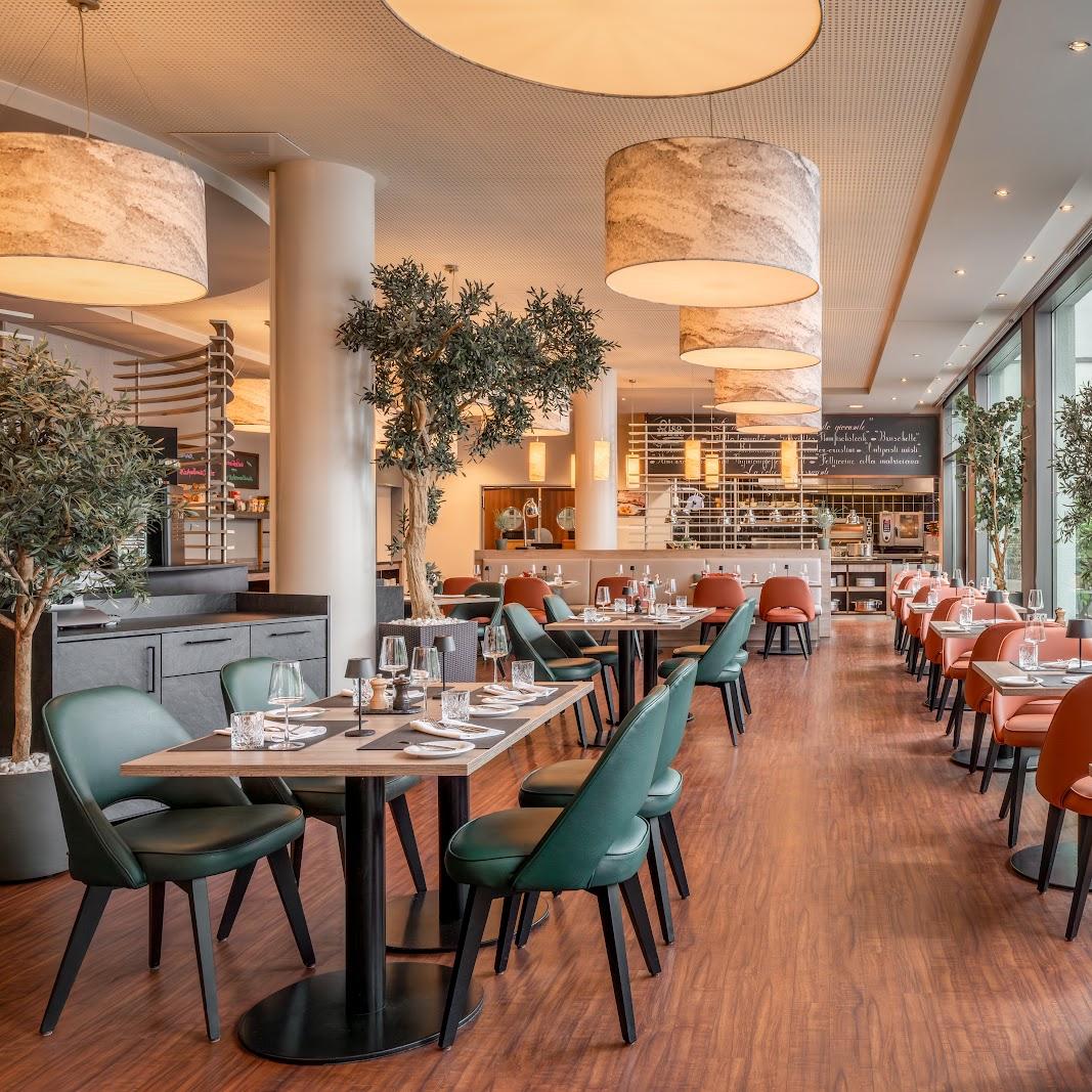 Restaurant "Oléo Pazzo Restaurant-Bar" in München